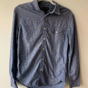 Urban Outfitters Small Button Down